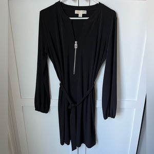 Michael Kors Women’s Long Sleeve Dress - Size XL